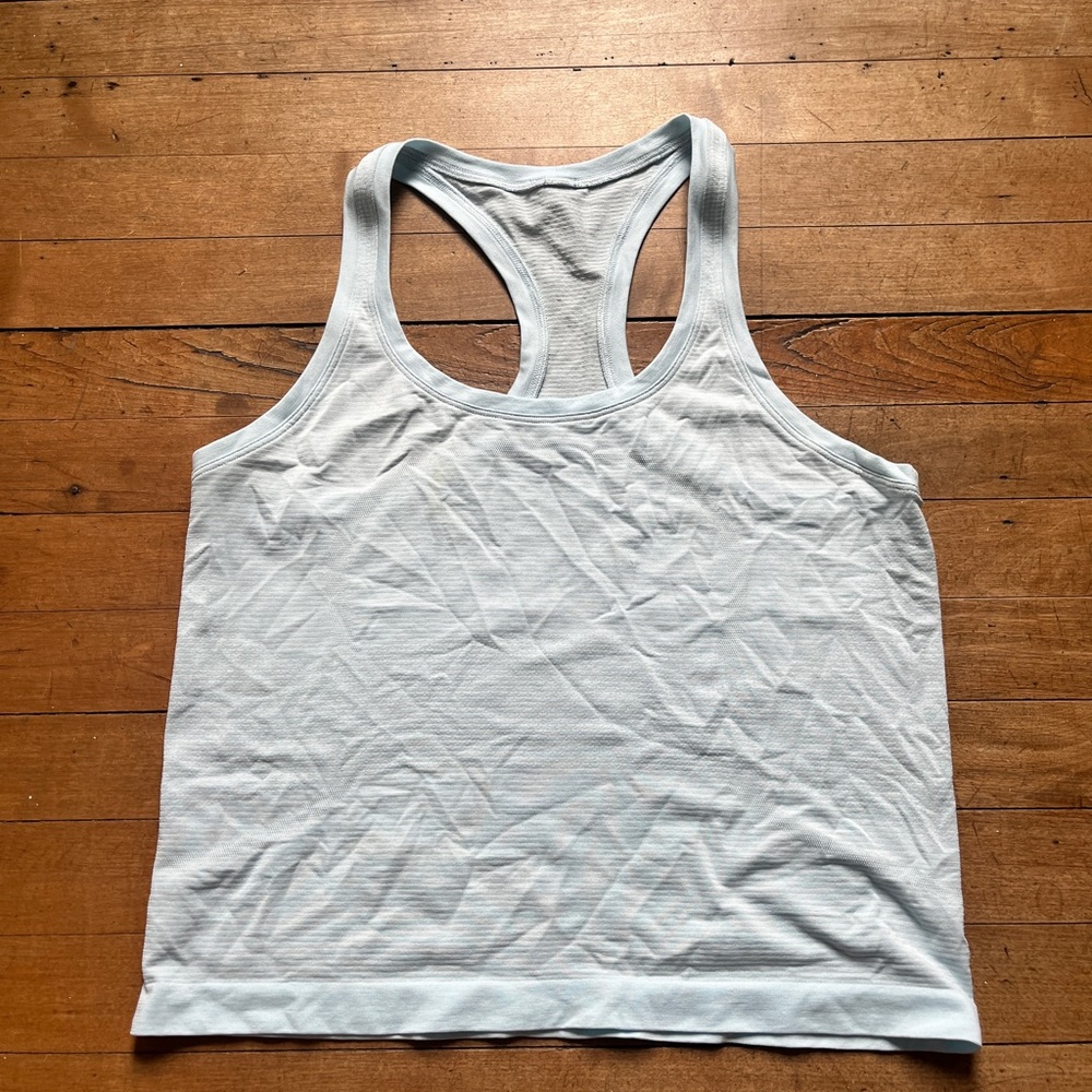 Lululemon swiftly tech tank
